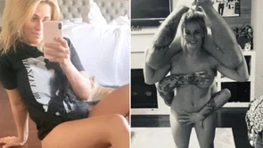 (VIDEO) Bivša UFC borkinja zapalila internet provokativnim videom